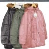 Thumbnail Washed Flight Satin N-3B Parka