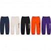 Thumbnail Embroidered Script Sweatpant