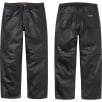 Thumbnail Leather Baggy 5-Pocket Jean