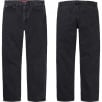 Thumbnail Stone Washed Black Slim Jean