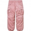 Thumbnail for Washed Flight Satin Cargo Pant