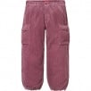 Thumbnail for Wide Wale Corduroy Cargo Pant