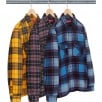 Thumbnail Quilted Plaid Shirt