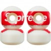 Thumbnail Supreme Spitfire Shop Wheels (Set of 4)