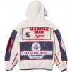 Thumbnail for Supreme Martine Rose Towel Zip Up Hooded Sweatshirt