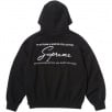 Thumbnail for Supreme Martine Rose Hooded Sweatshirt