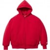 Thumbnail for Supreme The North Face Down Filled Zip Up Hooded Sweatshirt