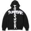 Thumbnail for Supreme Thrasher Zip Up Hooded Sweatshirt