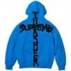 Thumbnail for Supreme Thrasher Zip Up Hooded Sweatshirt