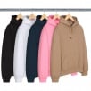 Thumbnail Micro Logo Hooded Sweatshirt