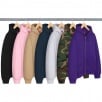 Thumbnail Small Box Zip Up Hooded Sweatshirt