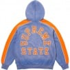 Thumbnail for State Zip Up Hooded Sweatshirt