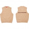 Thumbnail for Chenille Sweater Vest