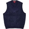 Thumbnail for Chenille Sweater Vest