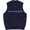 Thumbnail for Chenille Sweater Vest