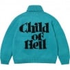 Thumbnail for Child of Hell Cowichan Sweater