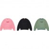 Thumbnail Flocked Logo Sweater