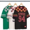 Thumbnail Patchwork Yoke Football Top