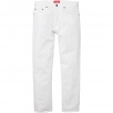 Thumbnail for White Slim Jean