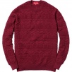 Thumbnail for Cotton Jacquard Sweater
