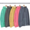 Thumbnail Over Dyed Hooded Sweatshirt