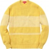 Thumbnail for Tonal Stripe Crewneck Sweater