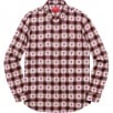 Thumbnail for Hearts Plaid Flannel Shirt
