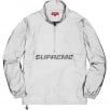 Thumbnail for Reflective Half Zip Pullover