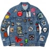 Thumbnail for Patches Denim Trucker Jacket