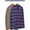 Thumbnail Tartan Flannel Shirt