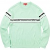 Thumbnail for Striped Raglan Sweater