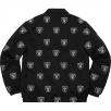 Thumbnail for Supreme NFL Raiders '47 Embroidered Harrington Jacket