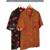 Thumbnail Cherry Rayon S S Shirt
