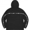 Thumbnail for Reflective Zip Hooded Jacket