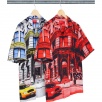 Thumbnail 190 Bowery Rayon S S Shirt
