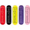 Thumbnail KAWS Chalk Logo Skateboard