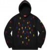 Thumbnail for Embroidered S Hooded Sweatshirt