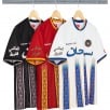 Supreme Arabic Logo Soccer Jersey White (SS21)