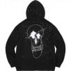 Ralph Steadman Skull Hooded Sweatshirt - spring summer 2022