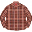 Thumbnail for Pullover Plaid Flannel Shirt