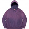 Thumbnail for Overdyed S Logo Hooded Sweatshirt