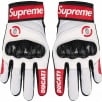 Thumbnail for Supreme Ducati Spidi C1 Leather Gloves