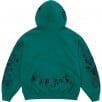 Thumbnail for AOI Zip Up Hooded Sweatshirt