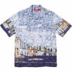 Mosaic S S Shirt - spring summer 2024 - Supreme