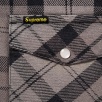 Thumbnail for Quilted Flannel Snap Shirt