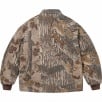 Thumbnail for RealTree Reversible Quilted Work Jacket