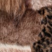 Thumbnail for Supreme MM6 Maison Margiela Patchwork Faux Fur Coat