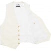 Thumbnail for Supreme MM6 Maison Margiela Washed Cotton Suit Vest