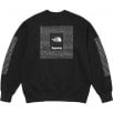 Thumbnail for Supreme The North Face Crewneck