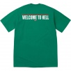 Thumbnail for Supreme Toy Machine Welcome To Hell Tee